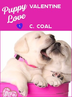 cover image of Puppy Love Valentine
